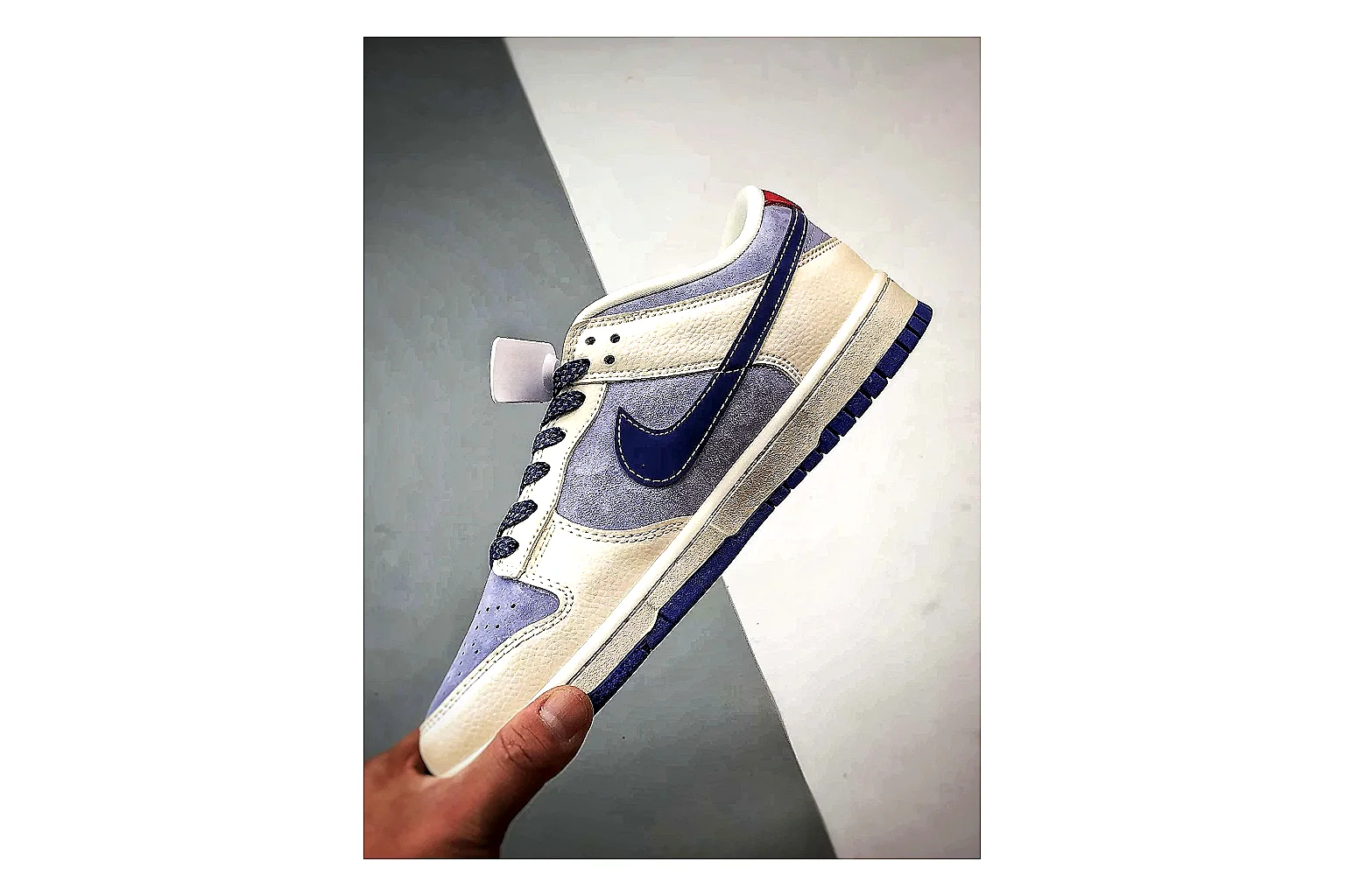 Nike Dunk Low Mixed Sneakers shopping brief image SKU 1182167040 thumbnail 3