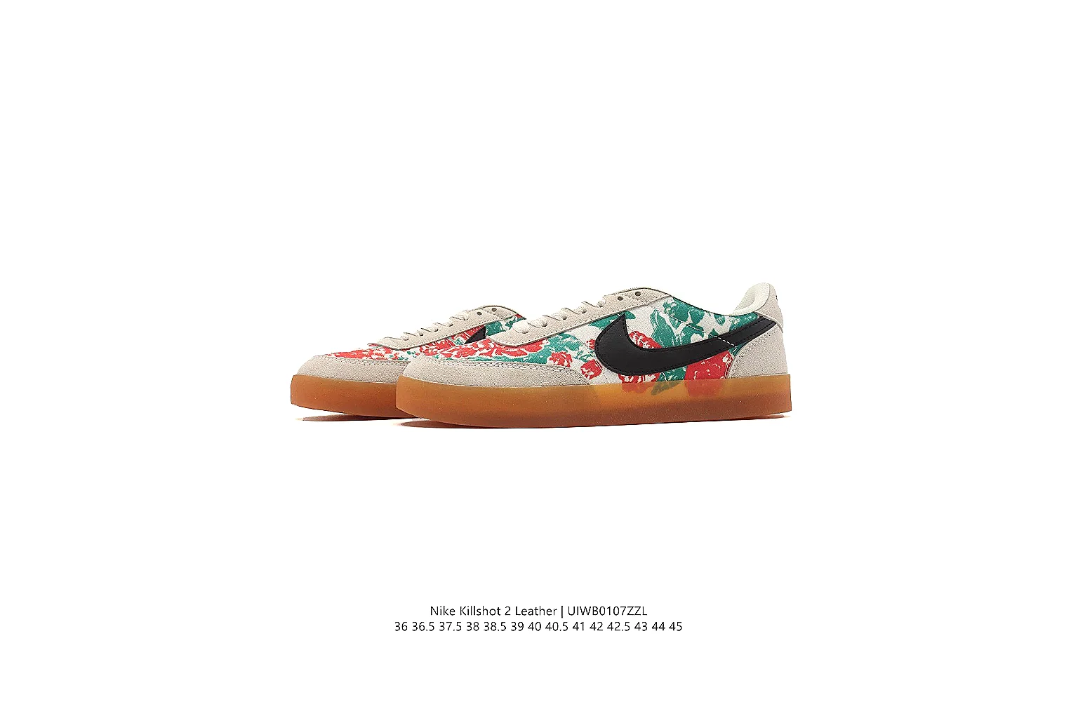 gogobuy.cloud Nike Floral Gum Low 1017 Floral Gum low-top product image thumbnail 4