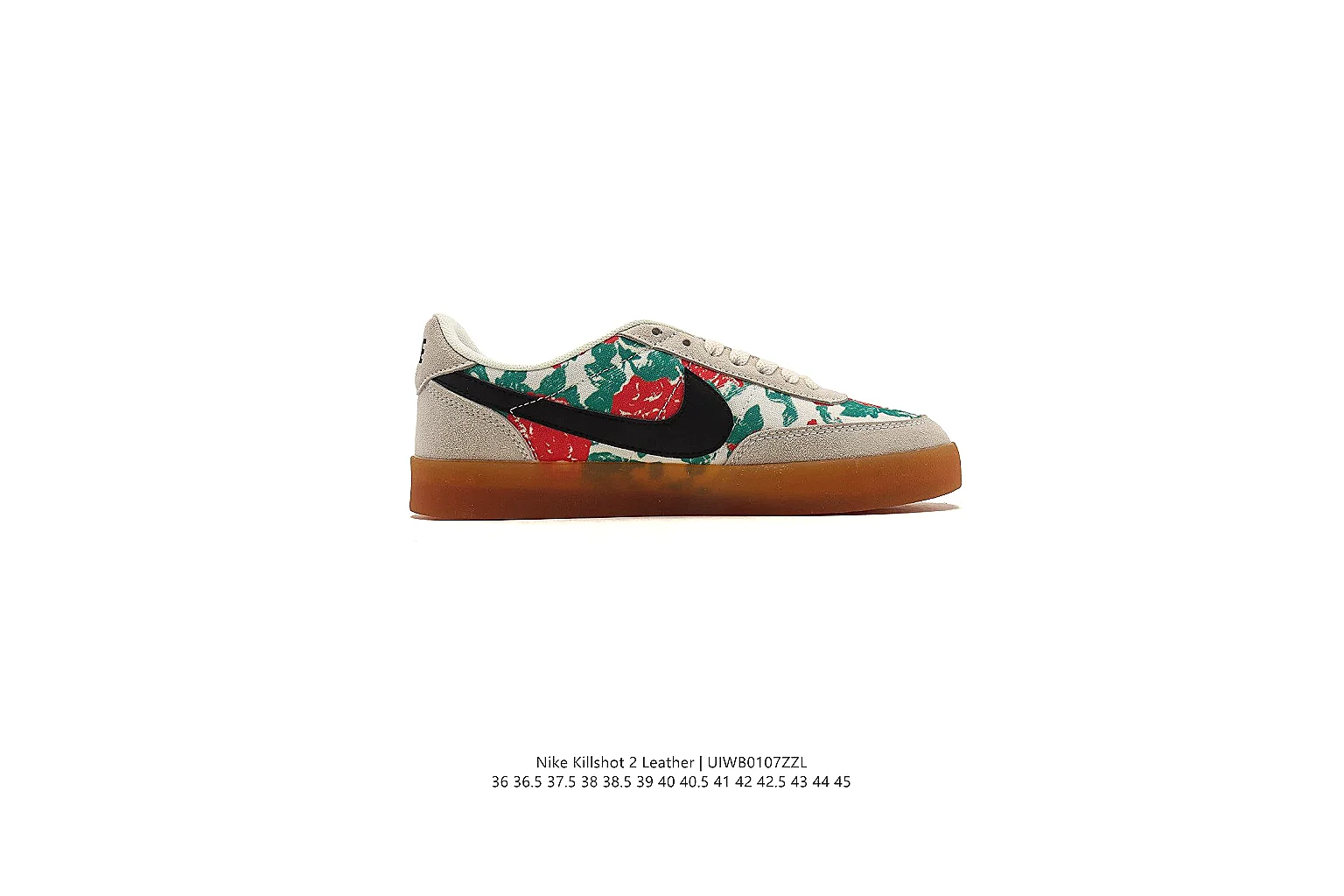 gogobuy.cloud Nike Floral Gum Low 1017 Floral Gum low-top product image thumbnail 5
