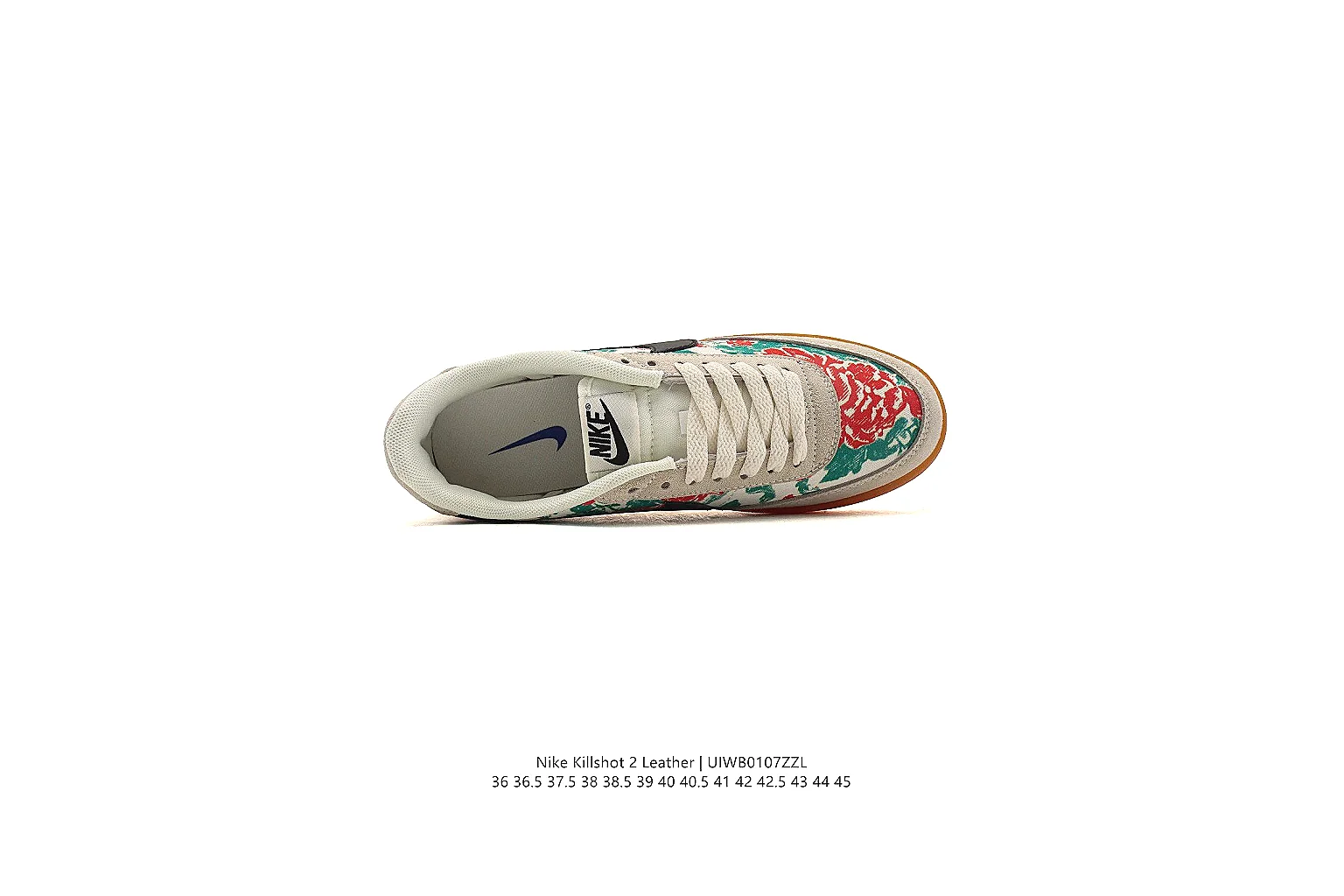 gogobuy.cloud Nike Floral Gum Low 1017 Floral Gum low-top product image thumbnail 6