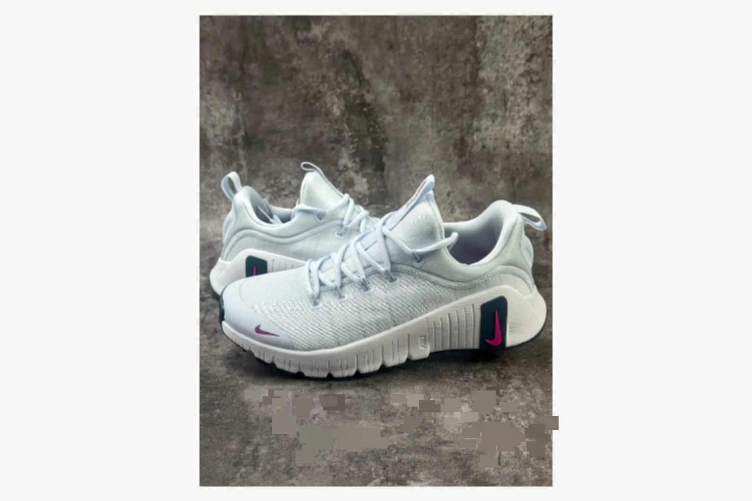 Nike Free Metcon Mixed Sneakers shopping brief image SKU 1182167335