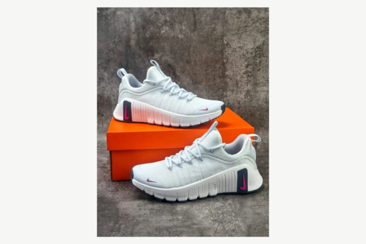 Nike Free Metcon Mixed Sneakers shopping brief image SKU 1182167335 thumbnail 6