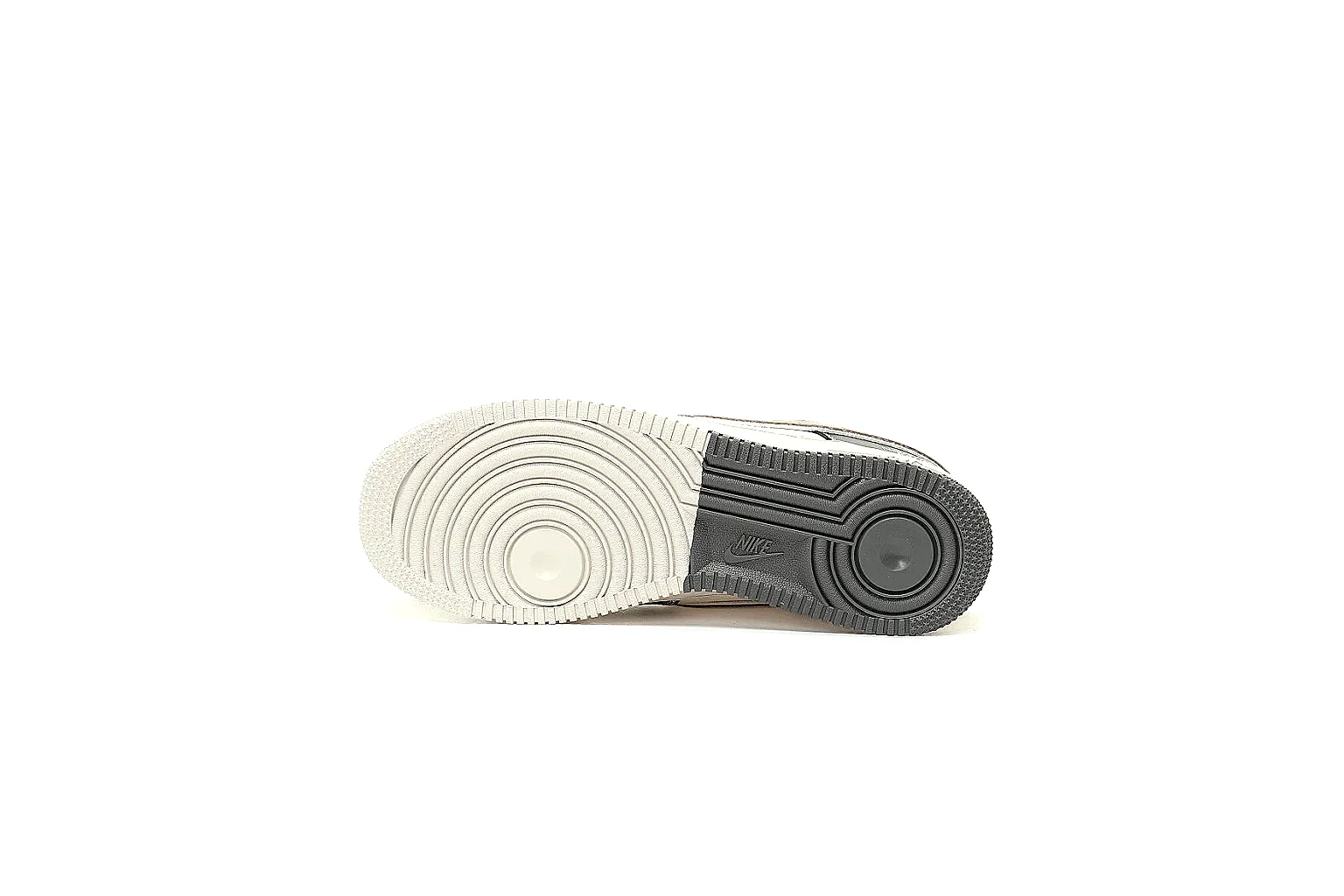GogoBuy agent brief photos for Nike Gray Brown Low Court thumbnail 2