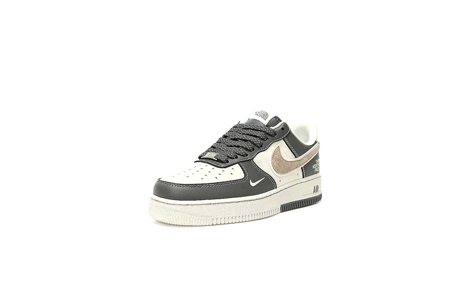 GogoBuy agent brief photos for Nike Gray Brown Low Court thumbnail 4