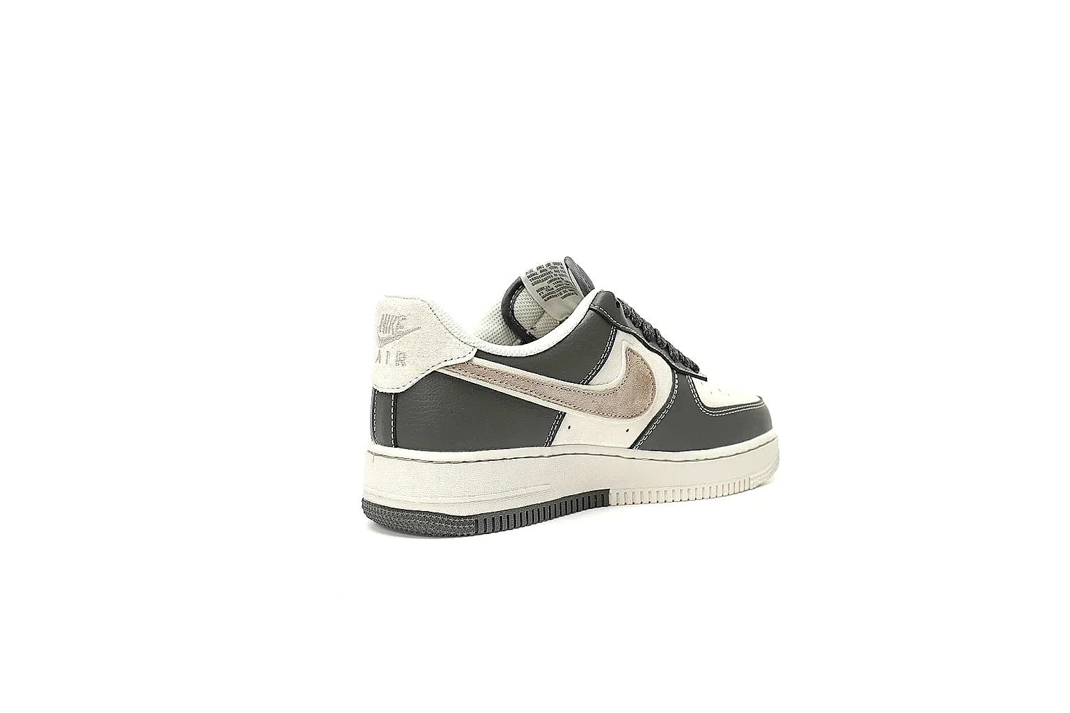 GogoBuy agent brief photos for Nike Gray Brown Low Court thumbnail 5