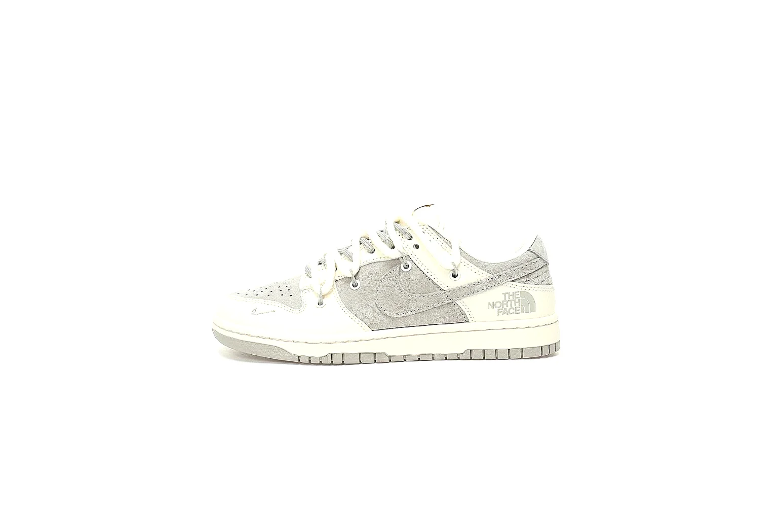 GogoBuy agent brief photos for Nike Gray Low Court thumbnail 2