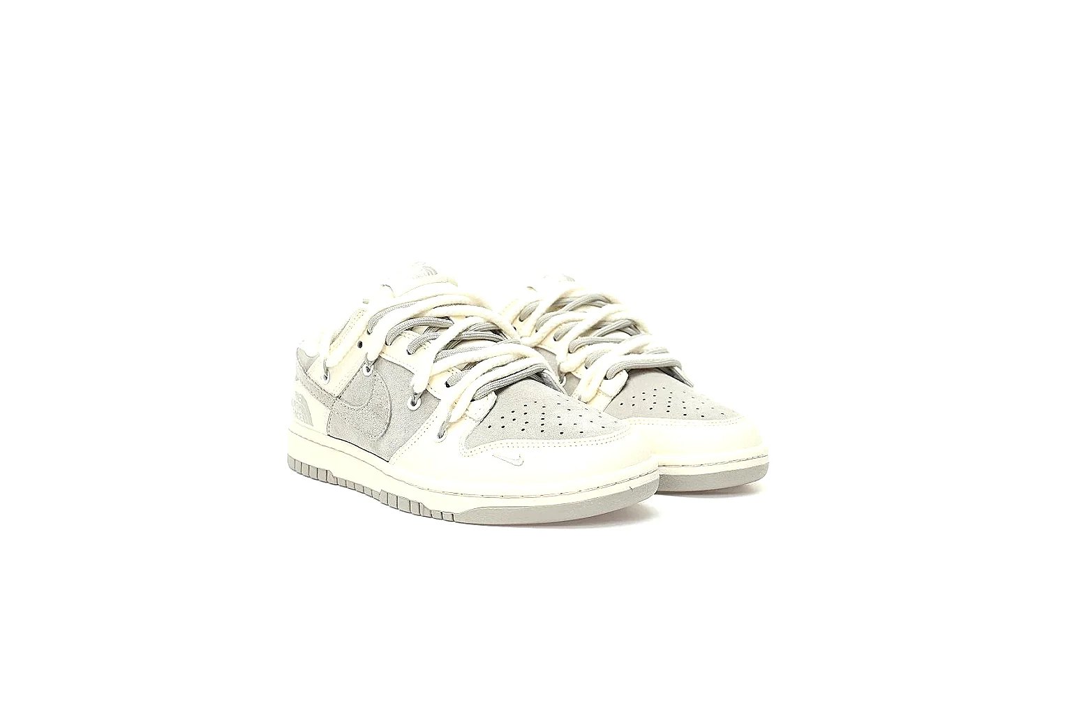 GogoBuy agent brief photos for Nike Gray Low Court thumbnail 3