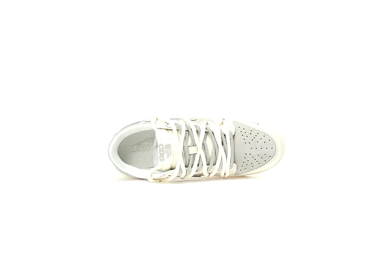 GogoBuy agent brief photos for Nike Gray Low Court thumbnail 5