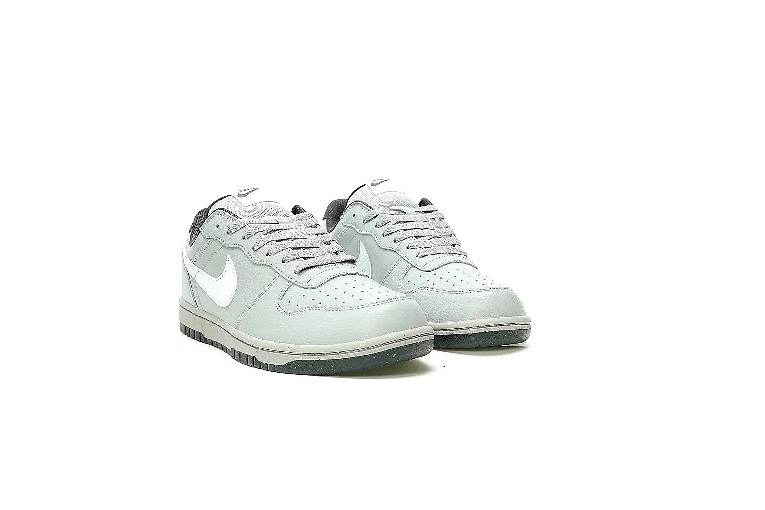 GogoBuy agent brief photos for Nike Gray Low Court thumbnail 2
