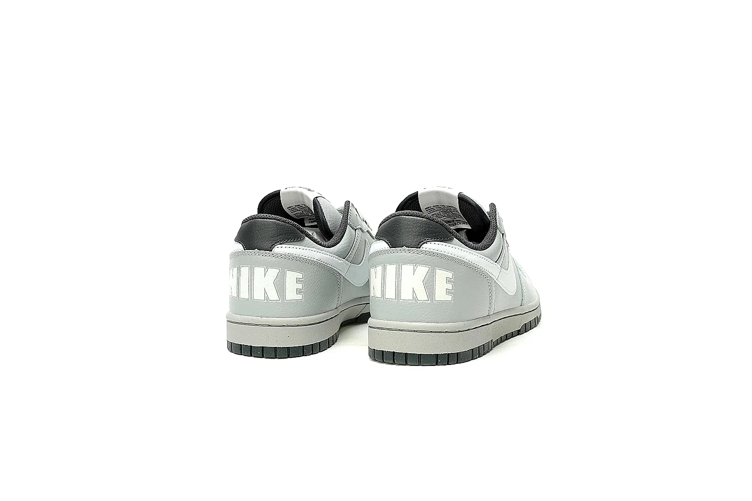 GogoBuy agent brief photos for Nike Gray Low Court thumbnail 3