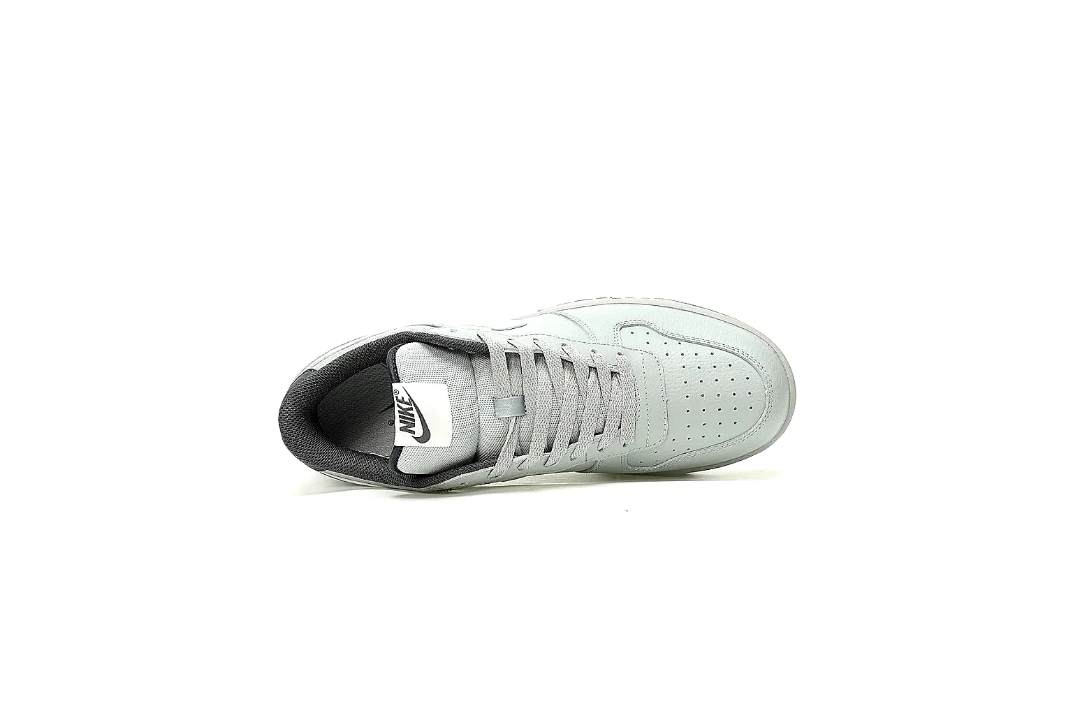 GogoBuy agent brief photos for Nike Gray Low Court thumbnail 5