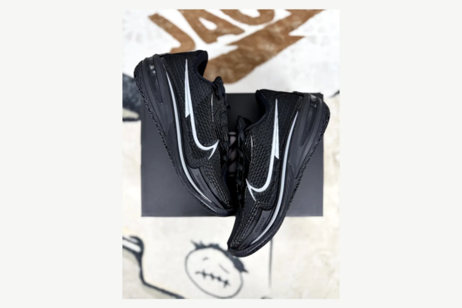 Nike Air Zoom GT Cut 1 Silver Gray Low Top shopping brief image SKU 1194924687 thumbnail 3