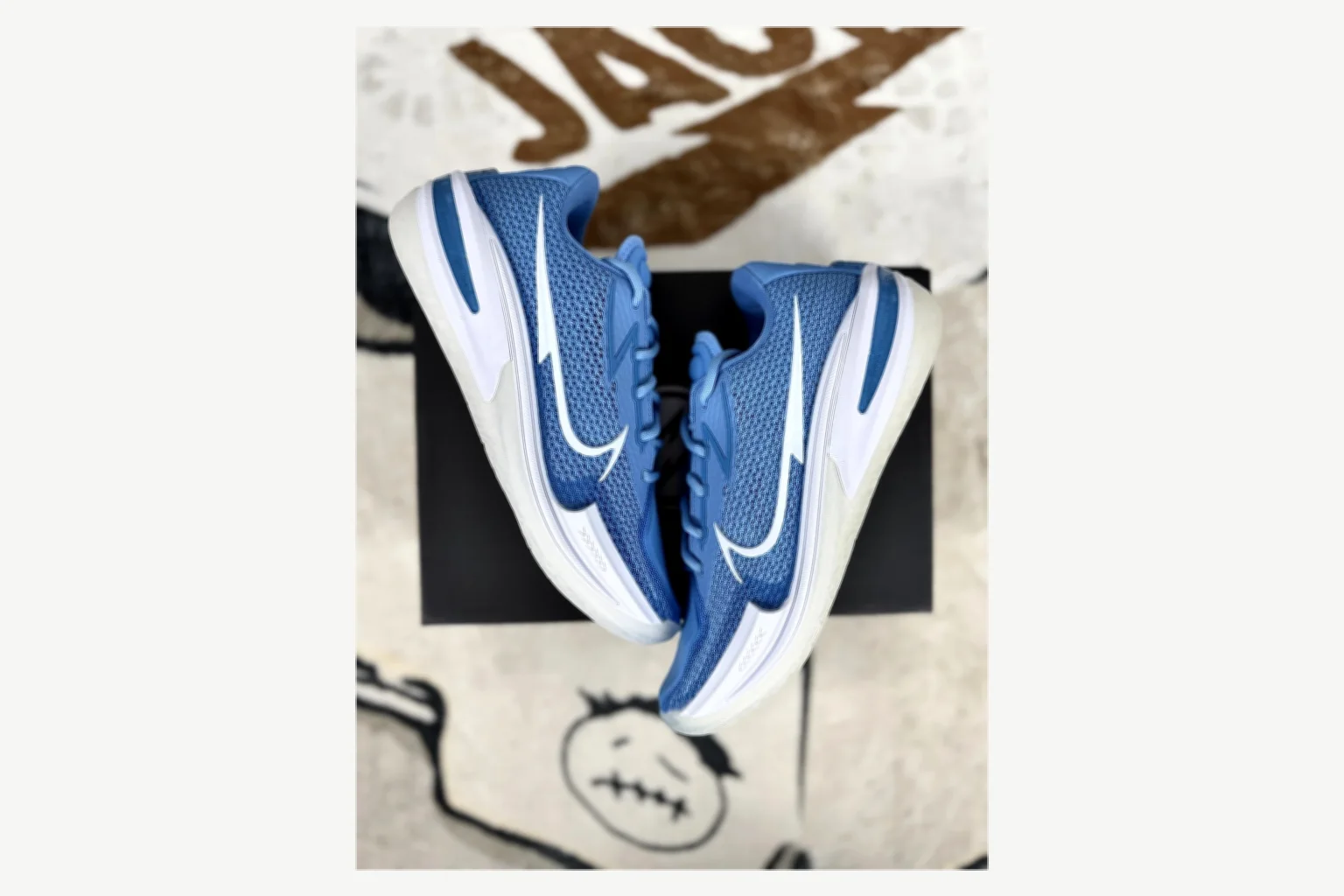 Nike Air Zoom GT Cut 1 Black White Low Top shopping brief image SKU 1194924713 thumbnail 3