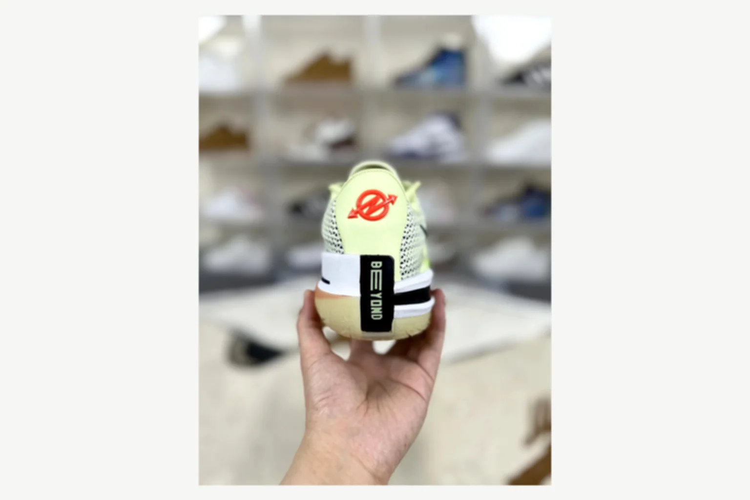 Nike Air Zoom GT Cut 1 Cream Brown Low Top shopping brief image SKU 1194924802 thumbnail 6