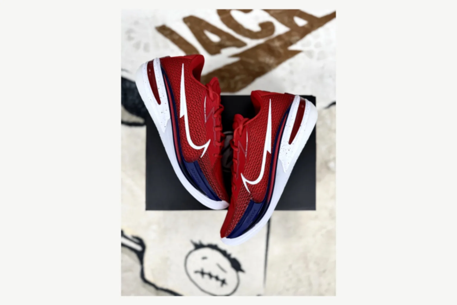 Nike Air Zoom GT Cut 1 Black White Low Top shopping brief image SKU 1194924897 thumbnail 3