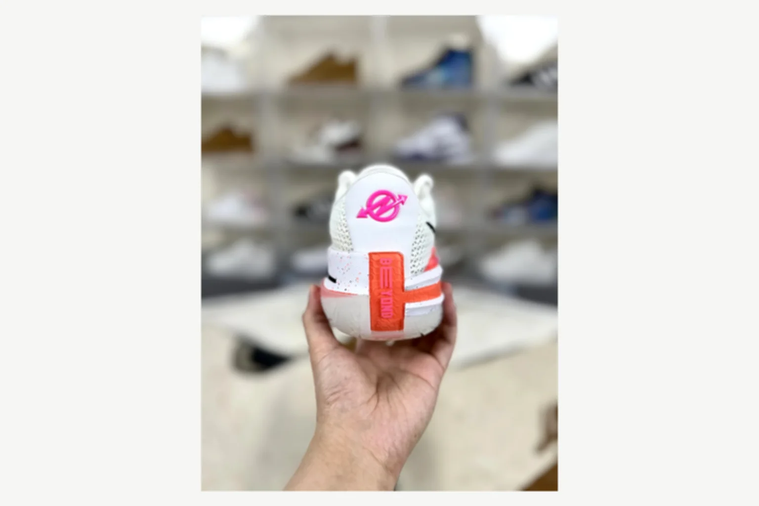 Nike Air Zoom GT Cut 1 White Black Low Top shopping brief image SKU 1194924924 thumbnail 6