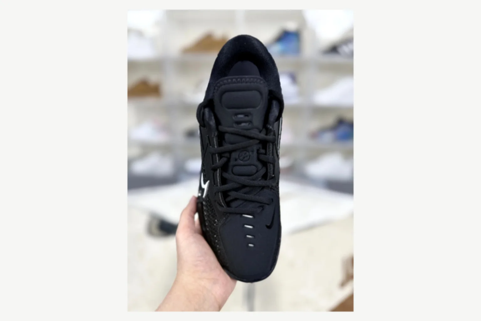 Nike Air Zoom GT Cut 1 Brown Cream Low Top shopping brief image SKU 1194924959 thumbnail 2