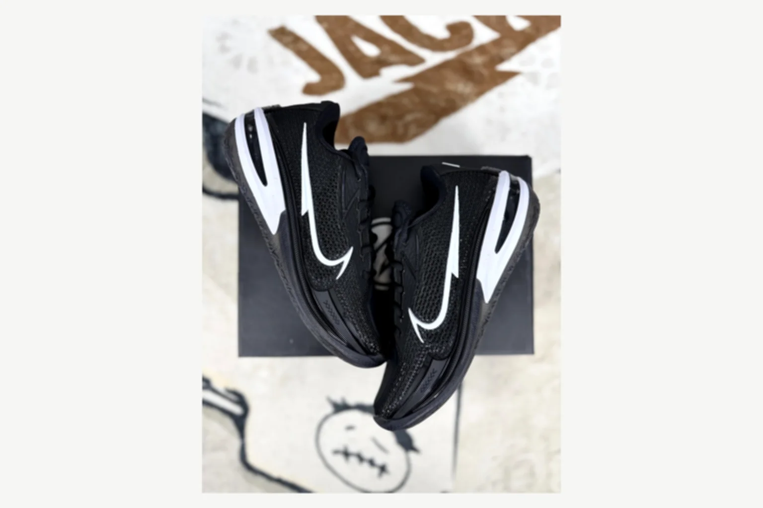 Nike Air Zoom GT Cut 1 Brown Cream Low Top shopping brief image SKU 1194924959 thumbnail 3