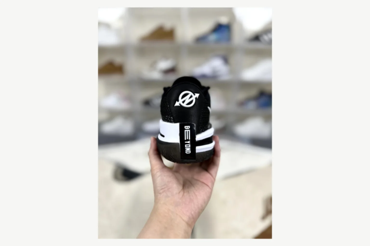 Nike Air Zoom GT Cut 1 Brown Cream Low Top shopping brief image SKU 1194924959 thumbnail 6