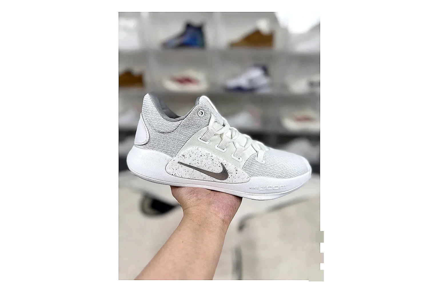 Nike Hyperdunk Mixed Sneakers shopping brief image SKU 1194923103