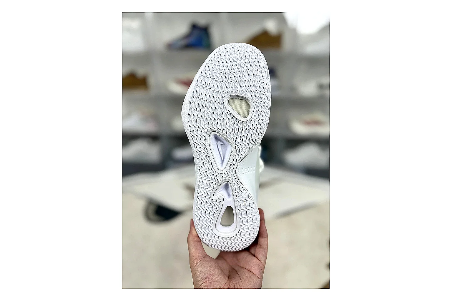 Nike Hyperdunk Mixed Sneakers shopping brief image SKU 1194923103 thumbnail 3