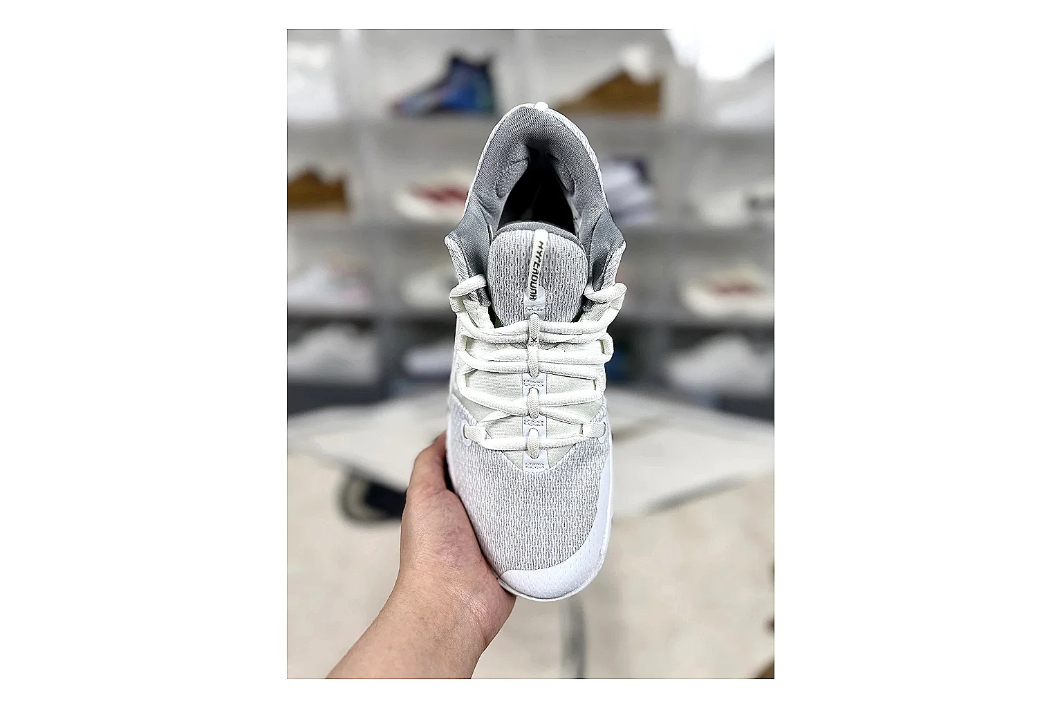 Nike Hyperdunk Mixed Sneakers shopping brief image SKU 1194923103 thumbnail 6