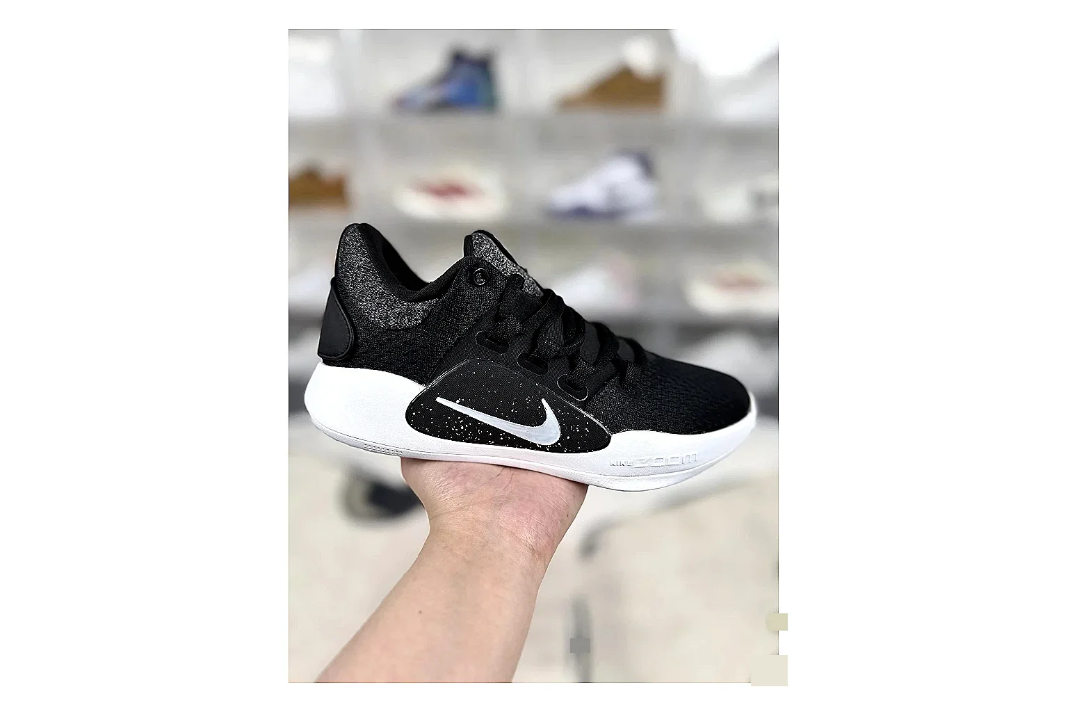 Nike Hyperdunk Mixed Sneakers shopping brief image SKU 1194923127