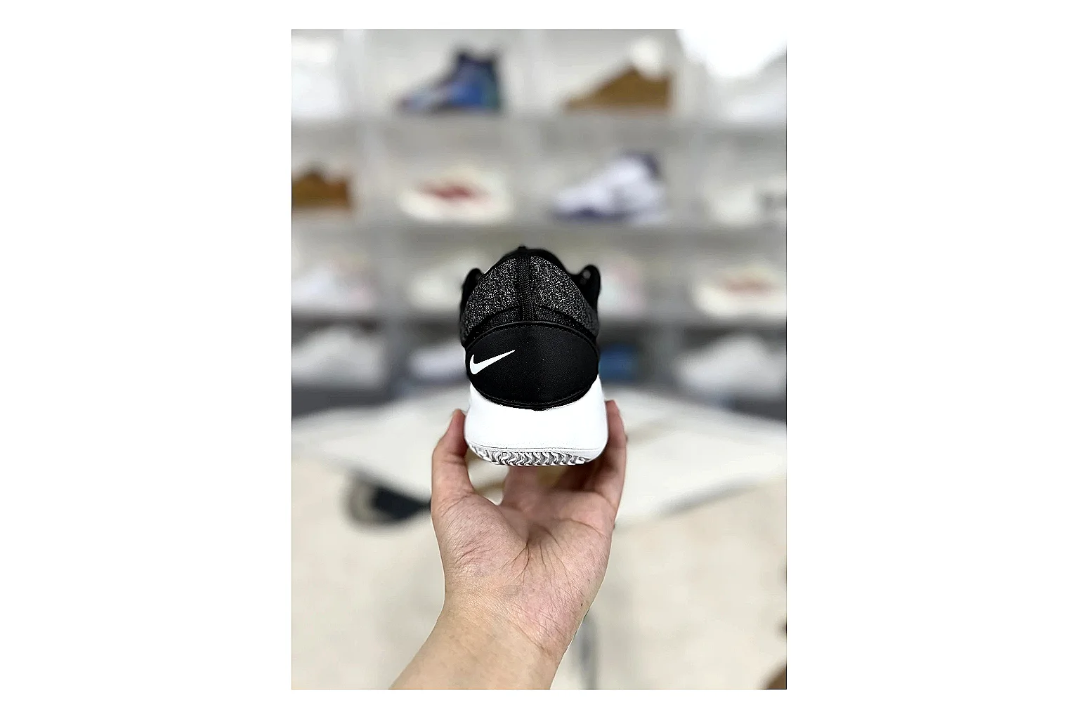 Nike Hyperdunk Mixed Sneakers shopping brief image SKU 1194923127 thumbnail 5