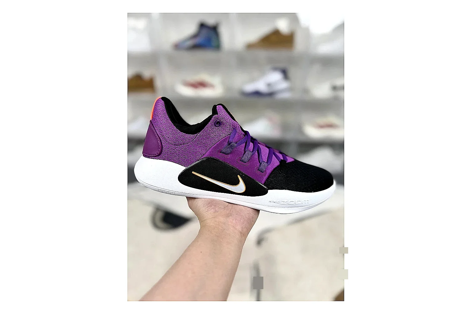 Nike Hyperdunk Mixed Sneakers shopping brief image SKU 1194923169