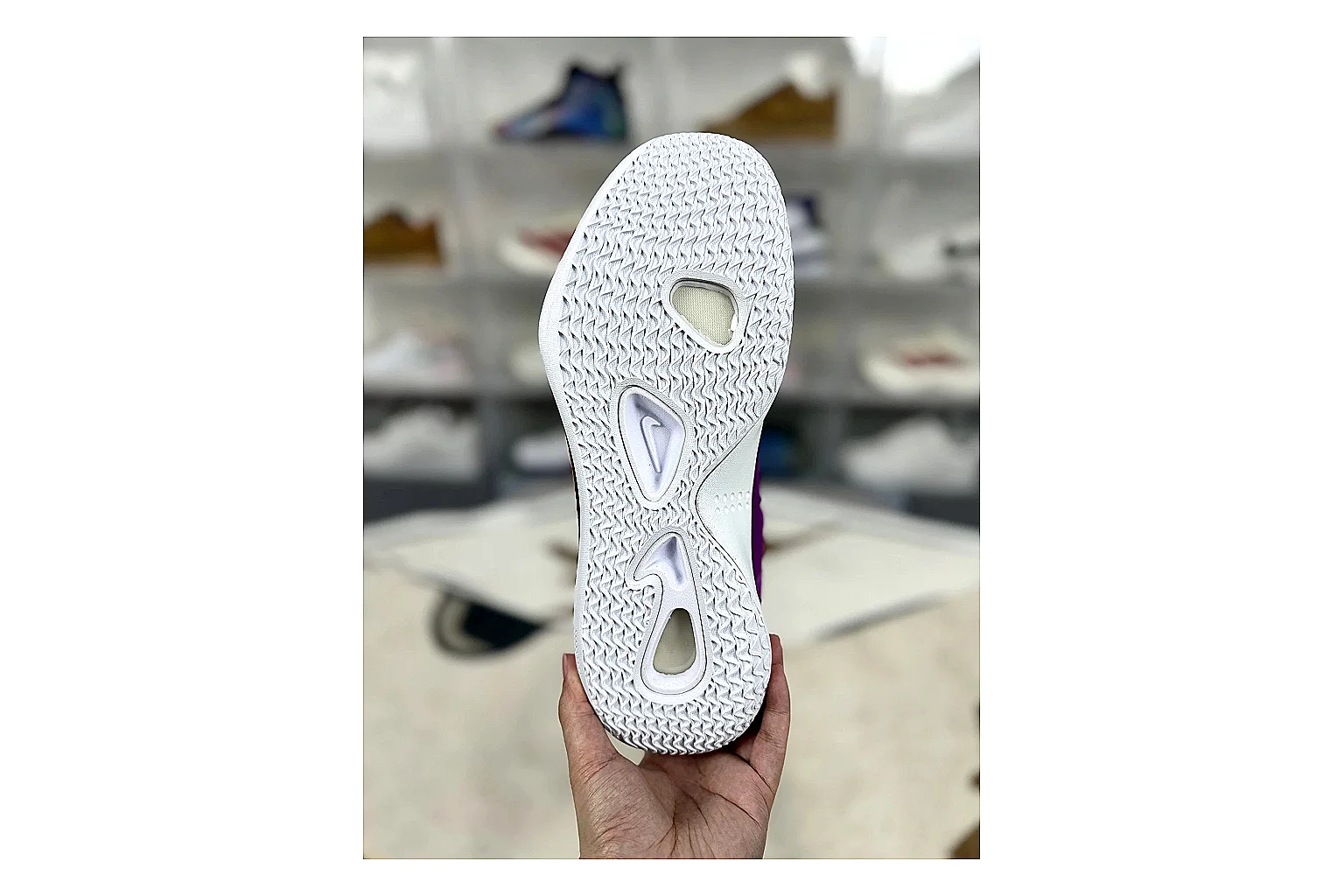 Nike Hyperdunk Mixed Sneakers shopping brief image SKU 1194923169 thumbnail 3
