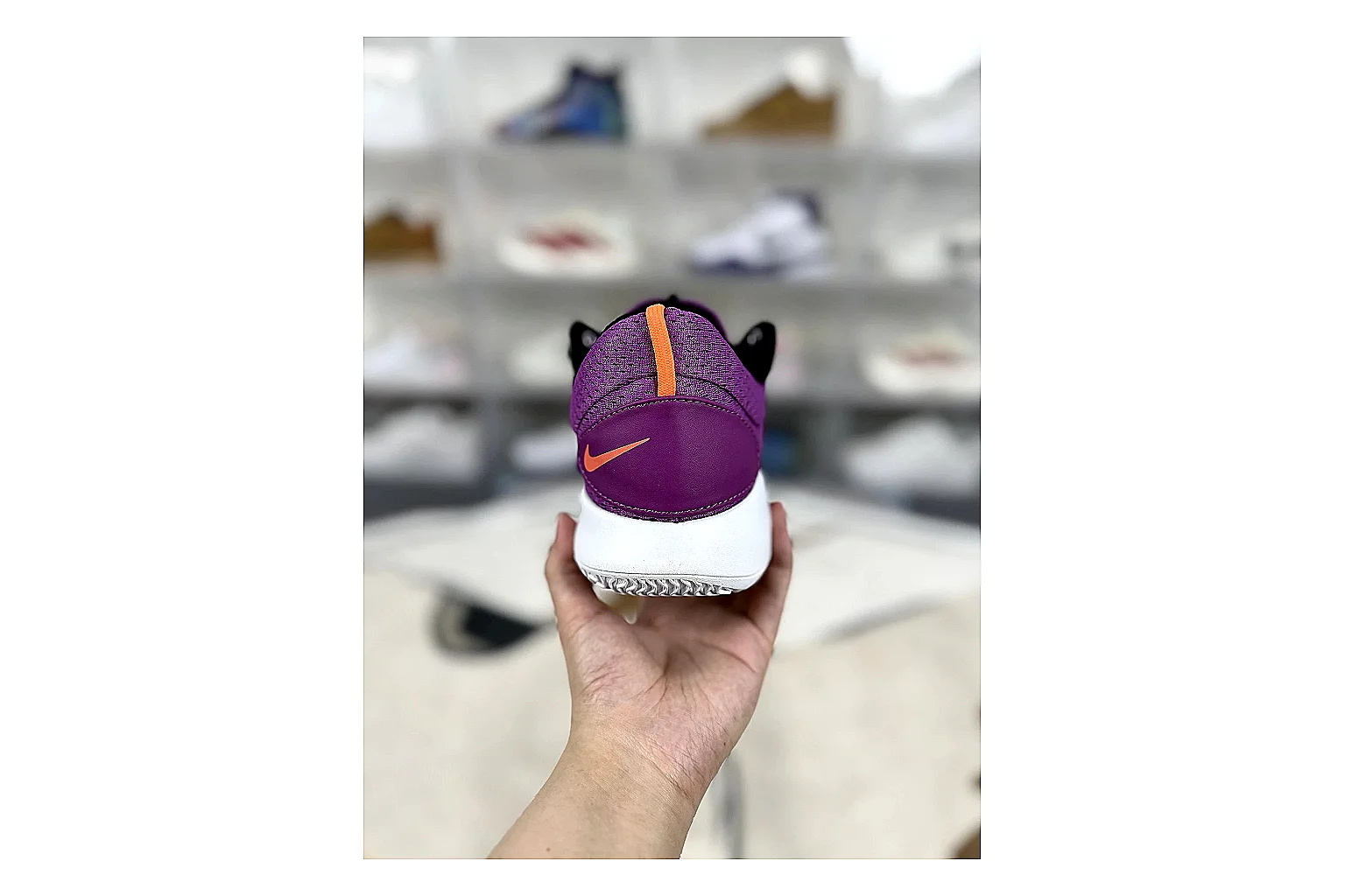 Nike Hyperdunk Mixed Sneakers shopping brief image SKU 1194923169 thumbnail 5