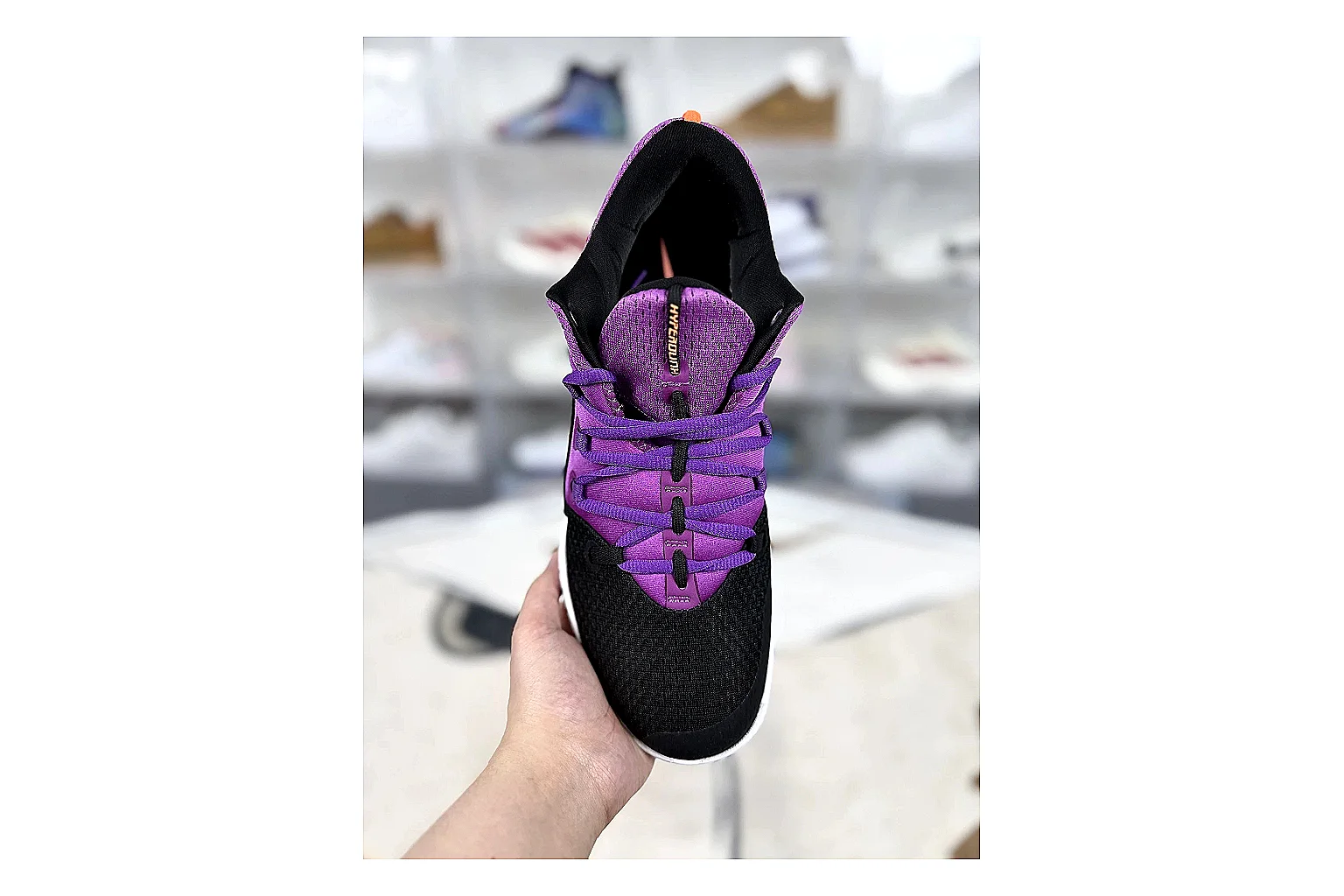 Nike Hyperdunk Mixed Sneakers shopping brief image SKU 1194923169 thumbnail 6
