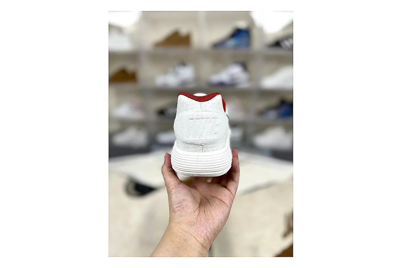 Nike Hyperdunk Mixed Sneakers shopping brief image SKU 1194923249 thumbnail 5