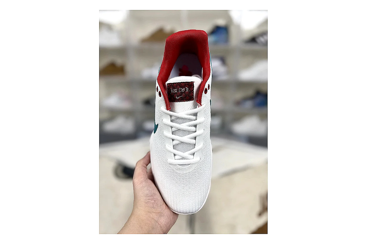 Nike Hyperdunk Mixed Sneakers shopping brief image SKU 1194923249 thumbnail 6