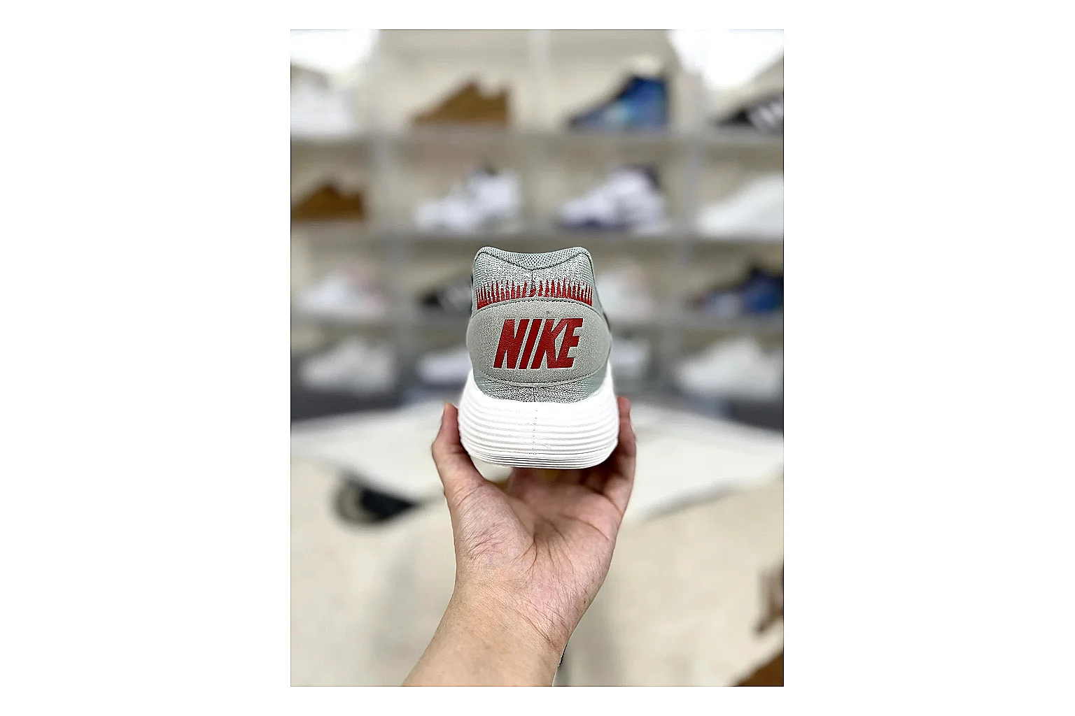 Nike Hyperdunk Mixed Sneakers shopping brief image SKU 1194923586 thumbnail 5