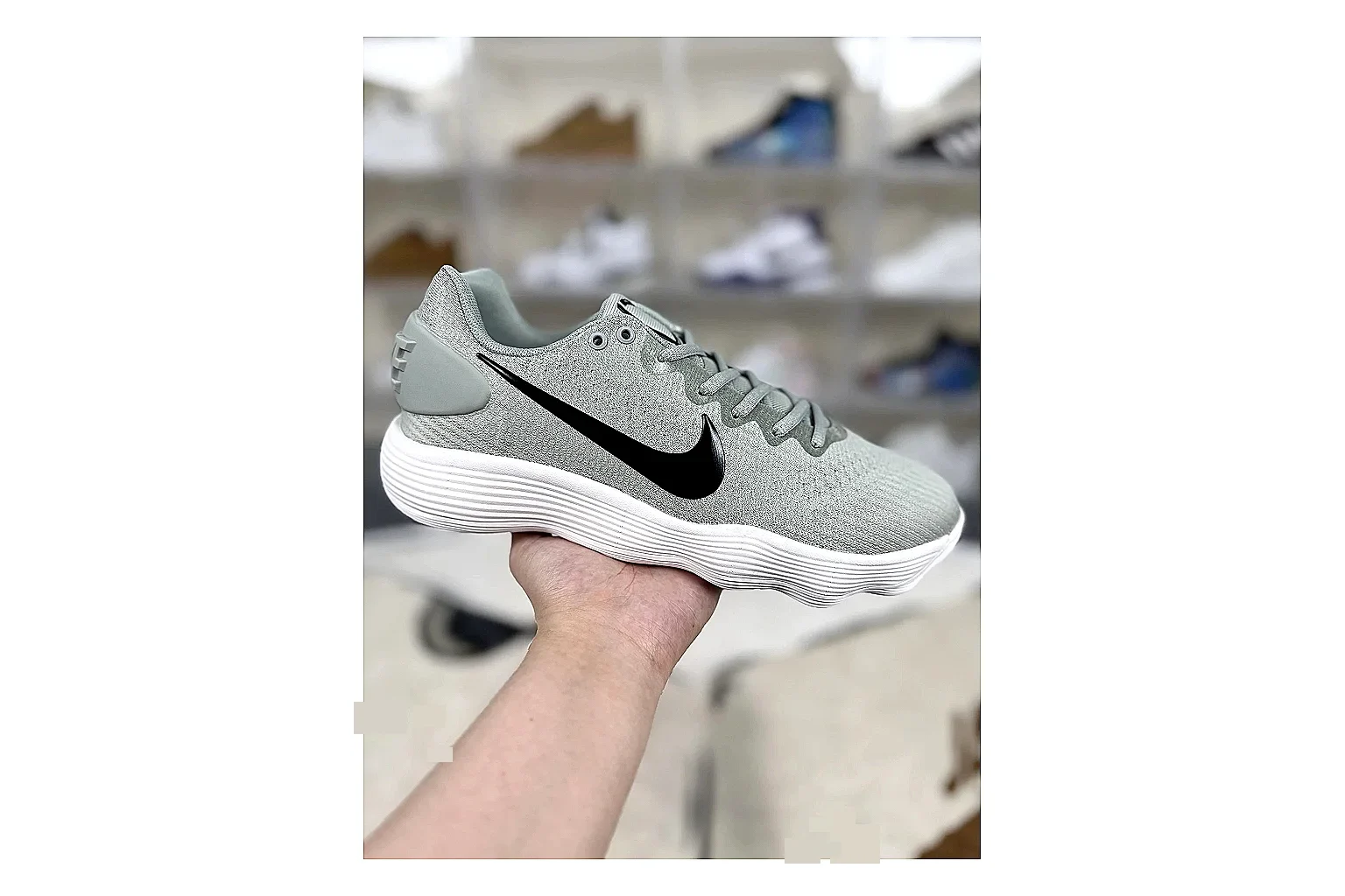 Nike Hyperdunk Mixed Sneakers shopping brief image SKU 1194923611