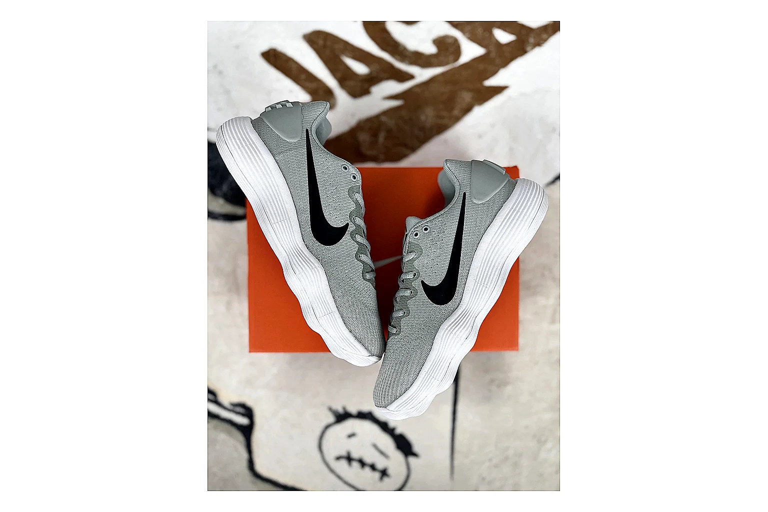 Nike Hyperdunk Mixed Sneakers shopping brief image SKU 1194923611 thumbnail 2