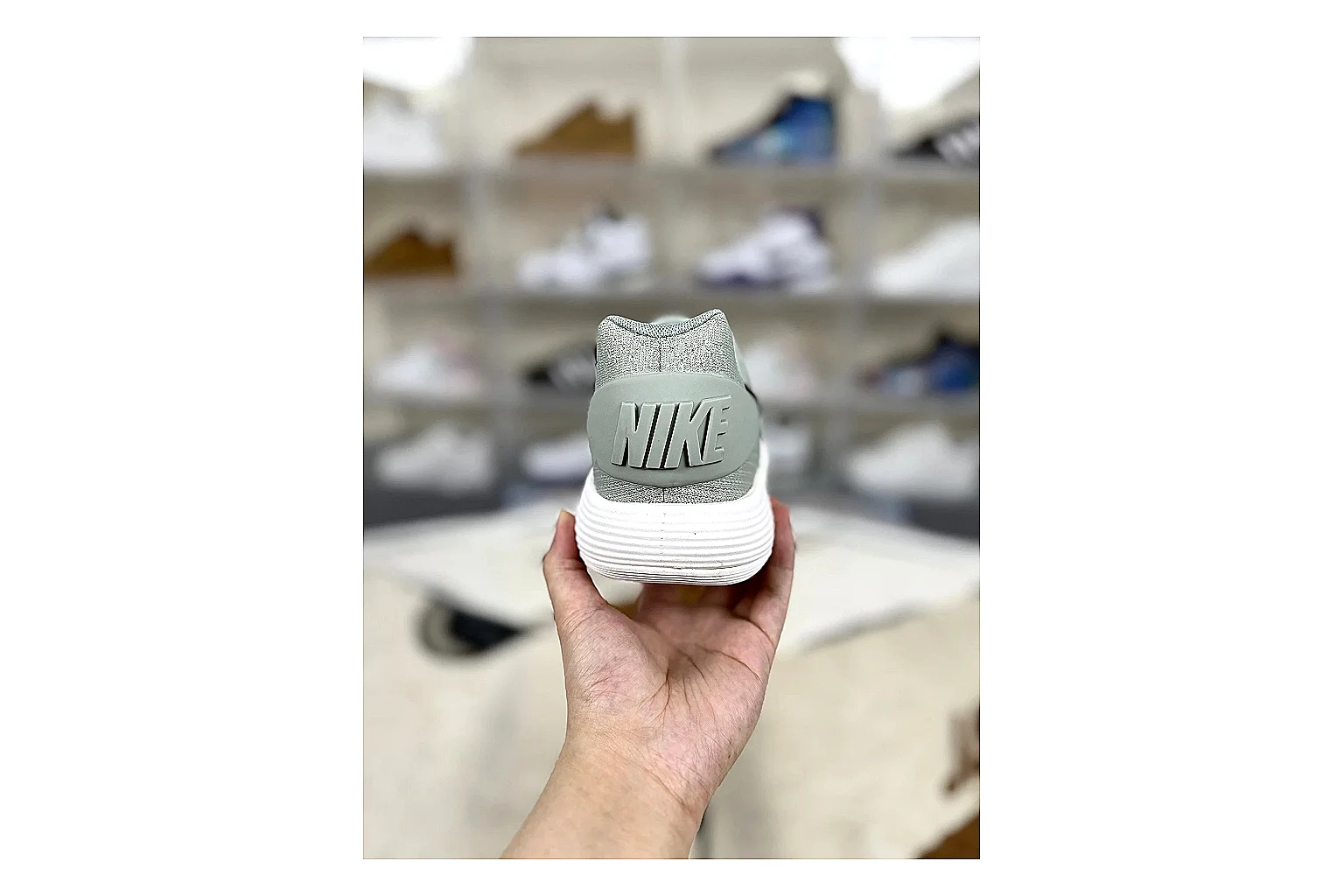 Nike Hyperdunk Mixed Sneakers shopping brief image SKU 1194923611 thumbnail 5