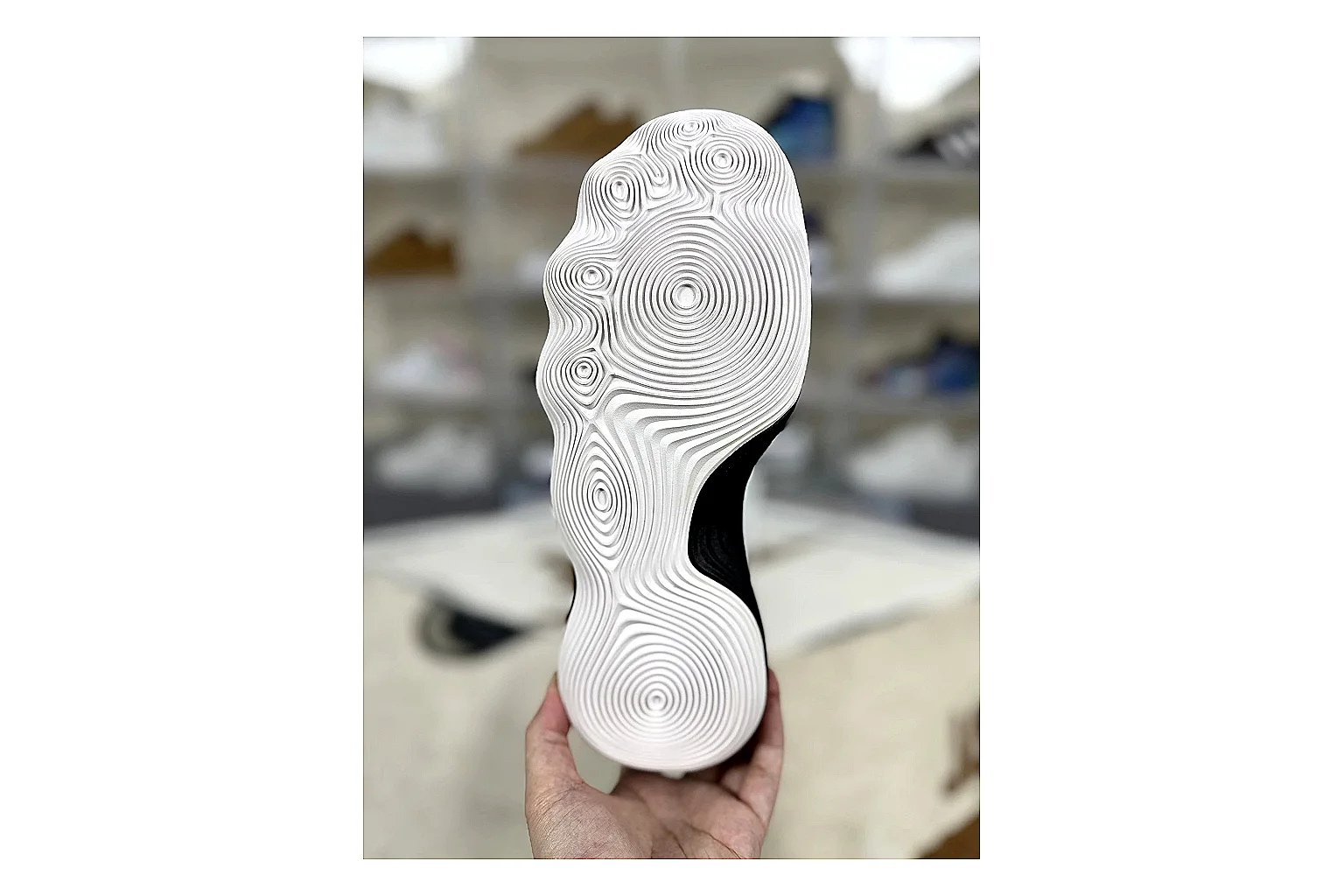 Nike Hyperdunk Mixed Sneakers shopping brief image SKU 1194923711 thumbnail 3