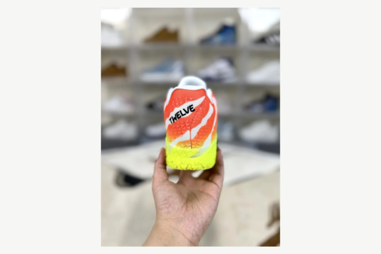 Nike Ja 3 White Red Lime Low Top shopping brief image SKU 1194924130 thumbnail 6