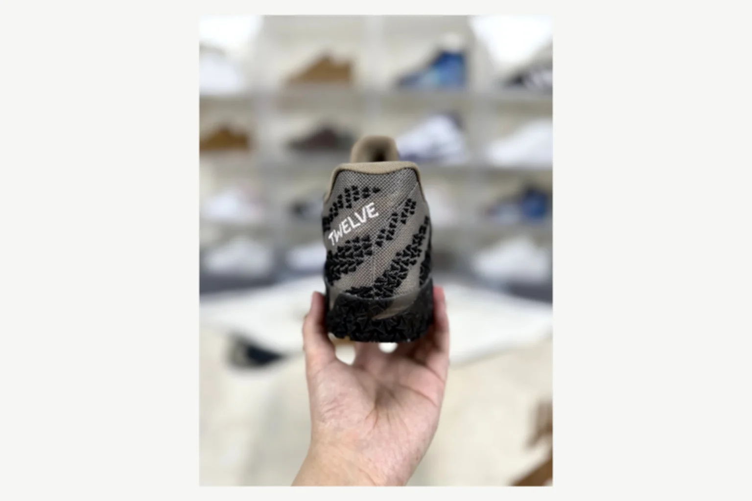 Nike Ja 3 Cream Brown Low Top shopping brief image SKU 1194924186 thumbnail 6