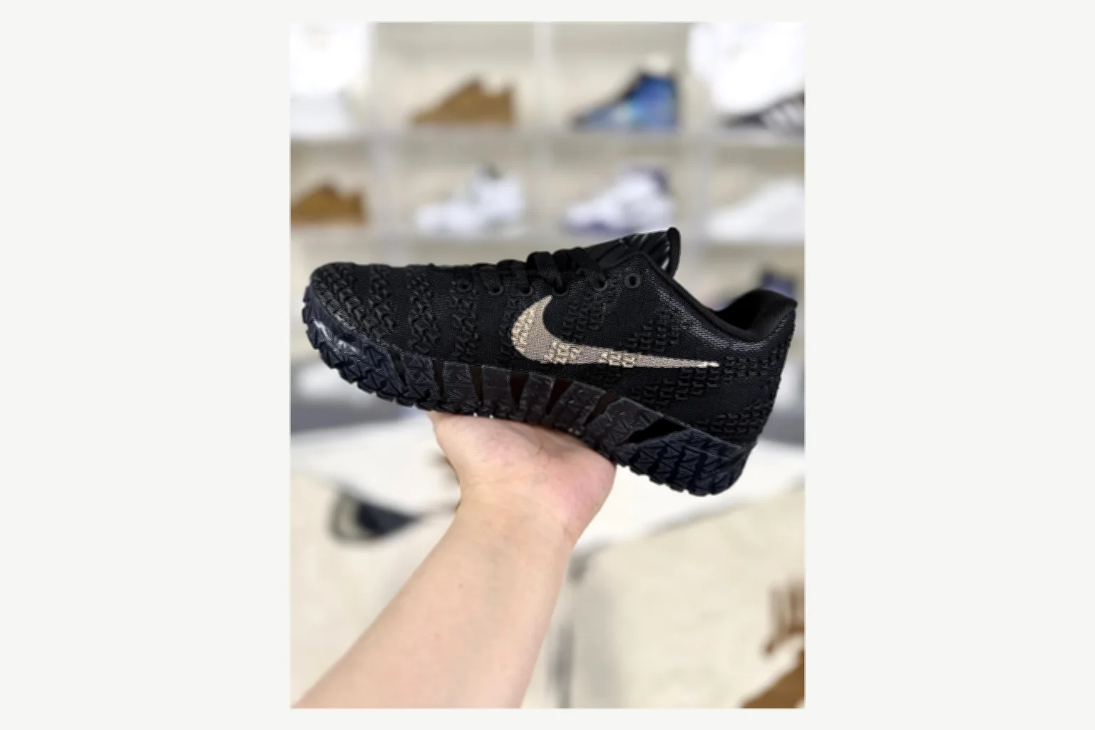 Nike Ja 3 Green White Low Top shopping brief image SKU 1194924307 thumbnail 5