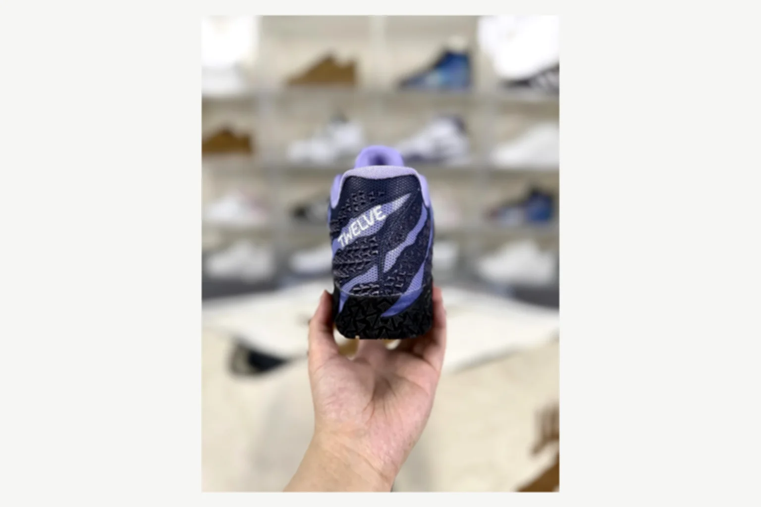 Nike Ja 3 Purple Black Low Top shopping brief image SKU 1194924339 thumbnail 6