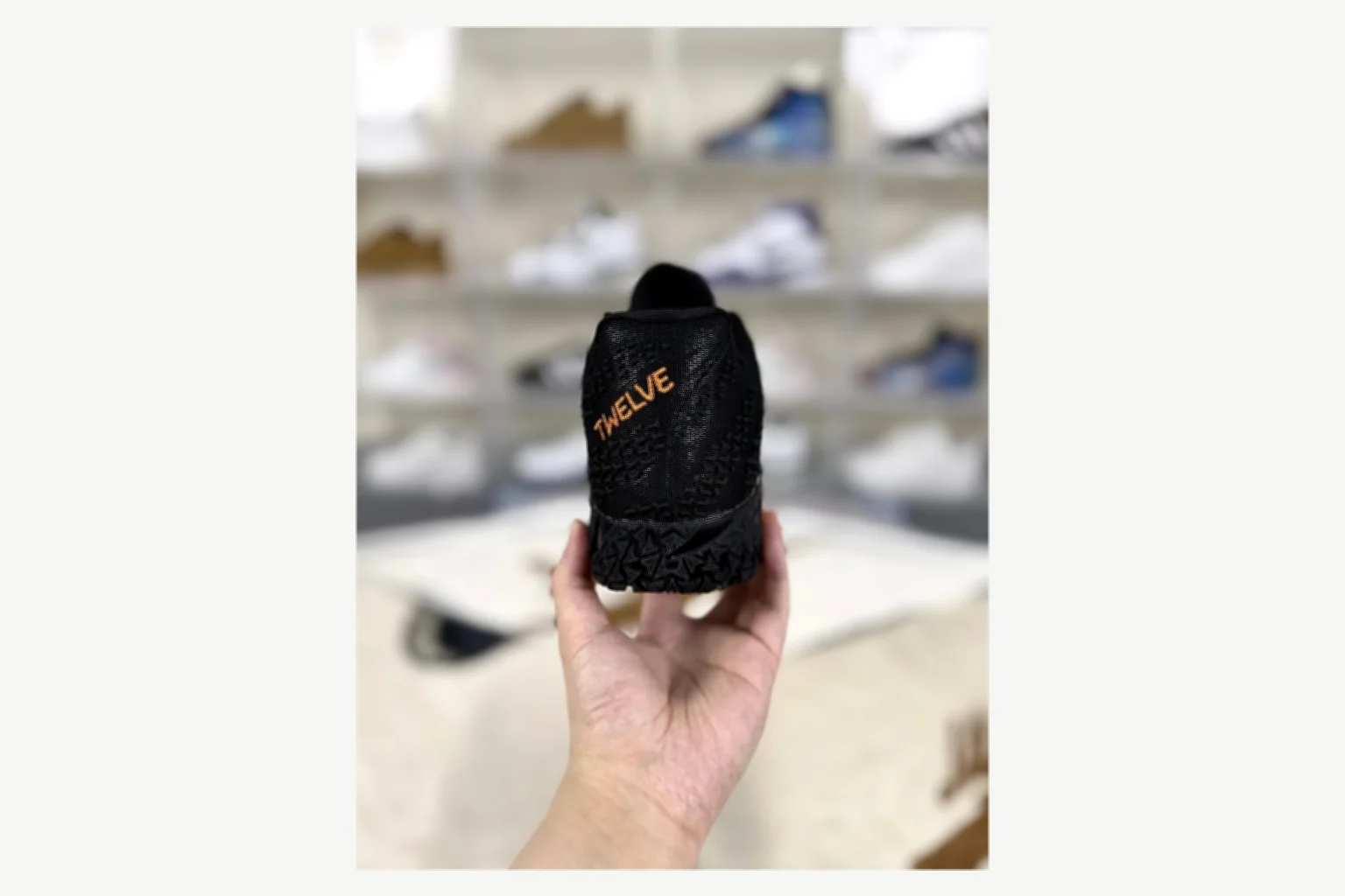 Nike Ja 3 Black White Low Top shopping brief image SKU 1194924361 thumbnail 6