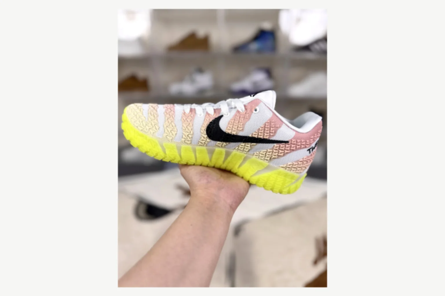 Nike Ja 3 Brown Cream Low Top shopping brief image SKU 1194924411 thumbnail 5