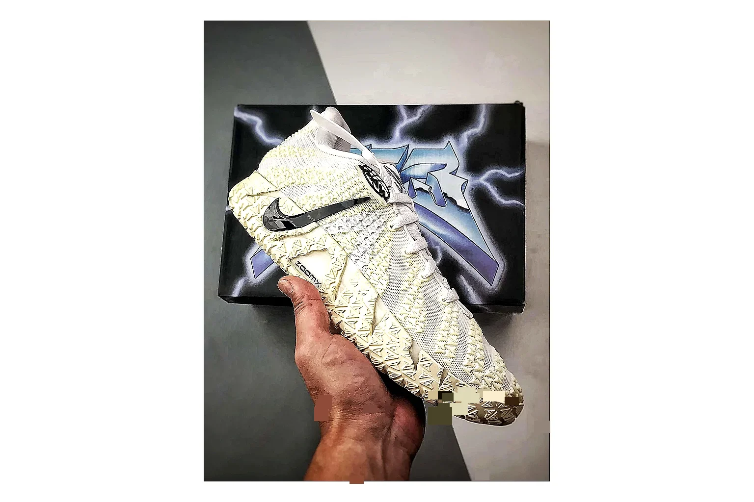 Nike Ja 3 Mixed Sneakers shopping brief image SKU 1182166985