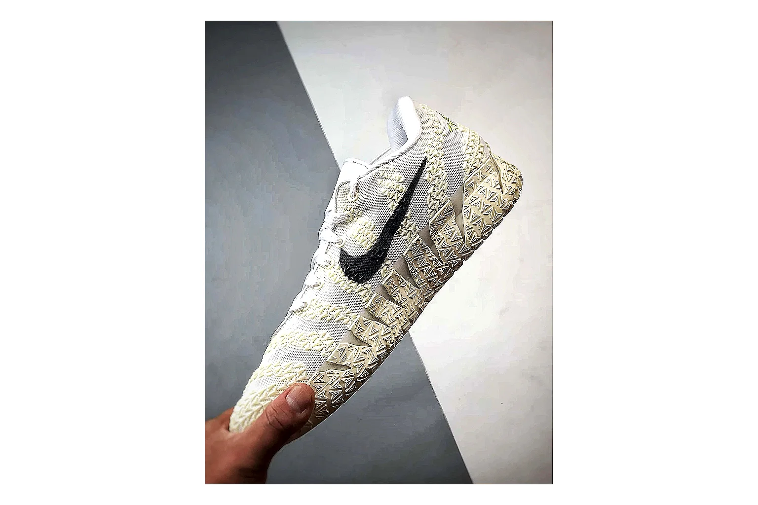 Nike Ja 3 Mixed Sneakers shopping brief image SKU 1182166985 thumbnail 3