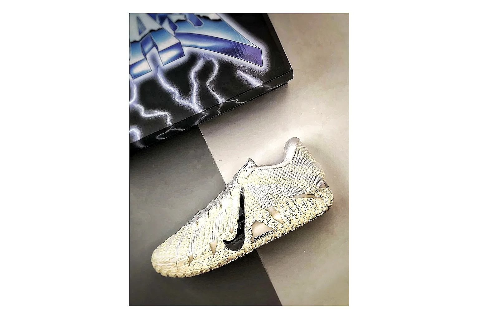 Nike Ja 3 Mixed Sneakers shopping brief image SKU 1182166985 thumbnail 5