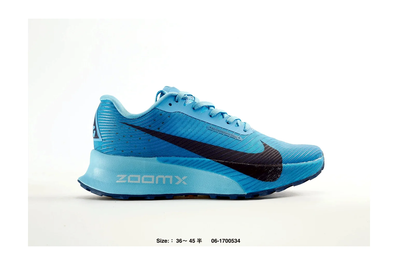 Nike Kobe Low Blue Black low basketball six photo view