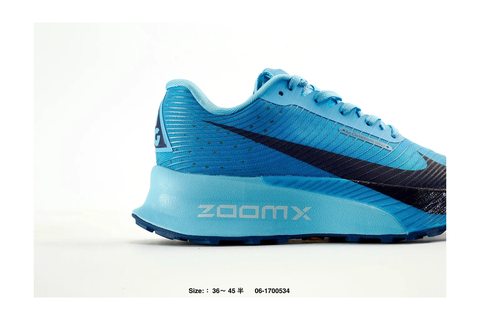 Nike Kobe Low Blue Black low basketball six photo view thumbnail 4